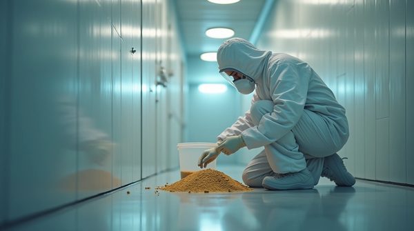 Asbestos gone: managing the hazards and solutions for safer environments