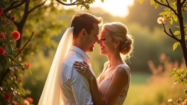 Choosing a wedding photographer that captures your story