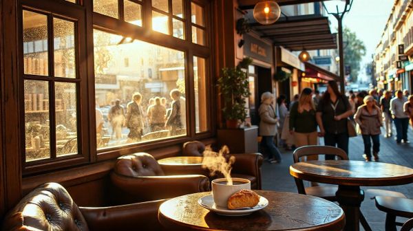Discover London’s Cozy Family-Owned Cafes to Visit