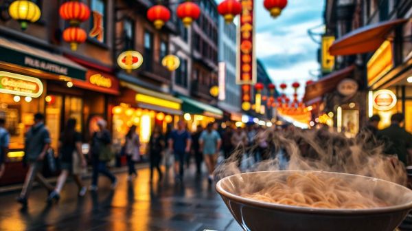 Discover the Best Chinese Dining Experiences in Westminster
