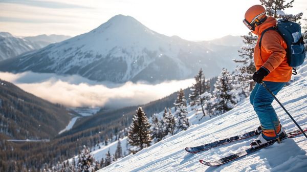 Discover the Best Ski Courses in the Alps for Beginners