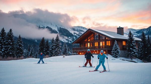 Discover the Best Ski Courses in the Alps for Beginners
