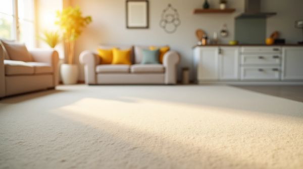 Effective carpet cleaning services for a fresh home in Orpington