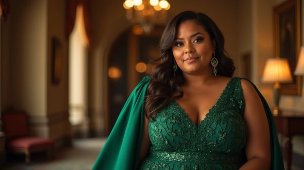 Find stylish plus size occasion wear for every event