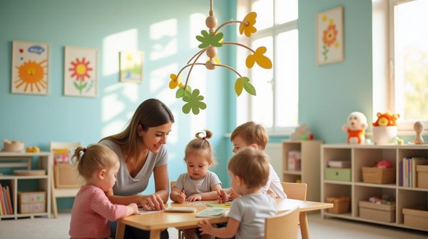 Firefly nursery catford: nurturing early education in a vibrant community