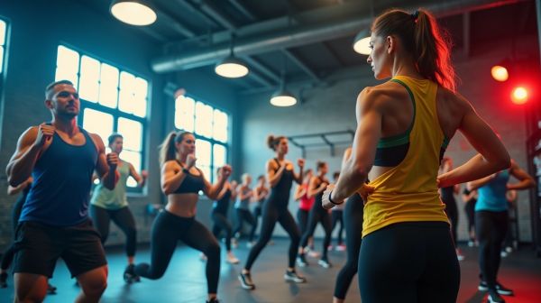 Hiit classes Dublin: get strong with effective workouts and expert coaching