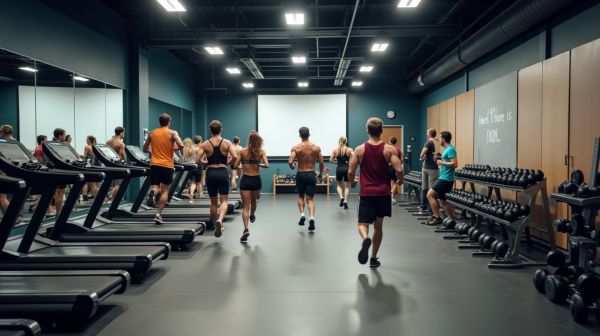 Hiit classes Dublin: get strong with effective workouts and expert coaching