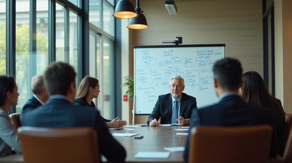 How a leadership coaching programme shapes modern leaders