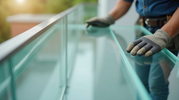 How to effortlessly install glass balustrades without hassle