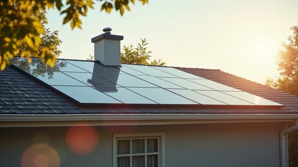 Maximize energy efficiency with solar panels in Taunton