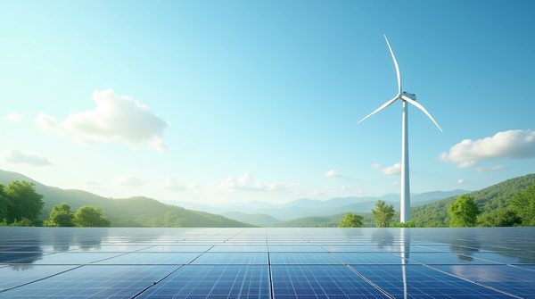 Premier electric renewables: powering the future with sustainable energy