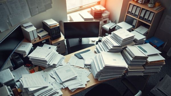 Top Benefits of Document Scanning Services for Businesses