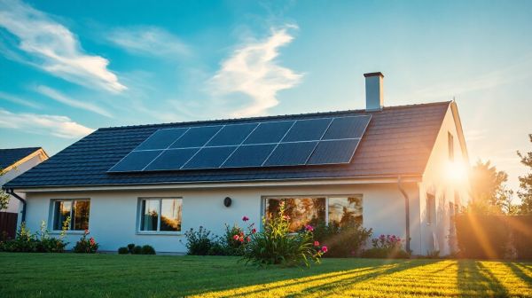 Top benefits of installing solar panels for energy savings in Taunton