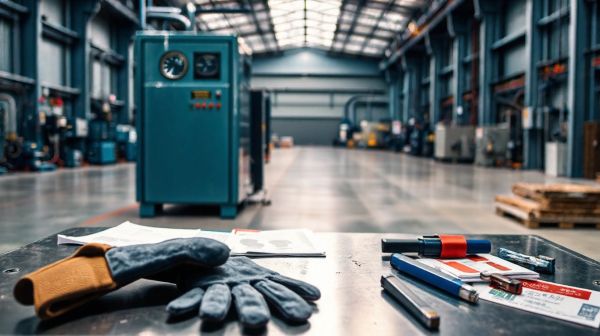 Top features to consider for optimal air compressor selection