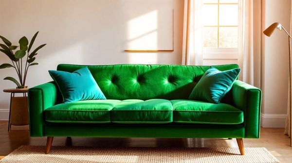 Top vibrant sofa styles to refresh UK interiors