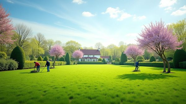 Transform your outdoors with expert landscaping services in bristol