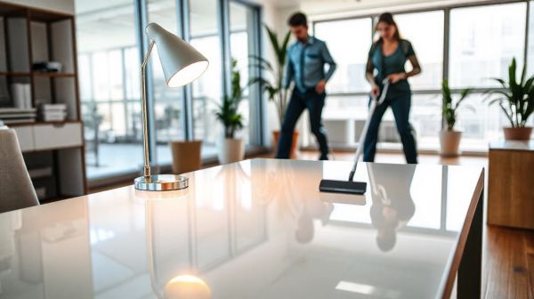 Transform Your Work Environment with Office Cleaning Services in Kent