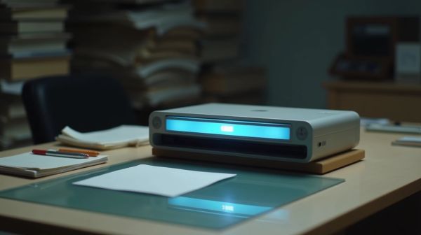 Why document scanning services could save your business time