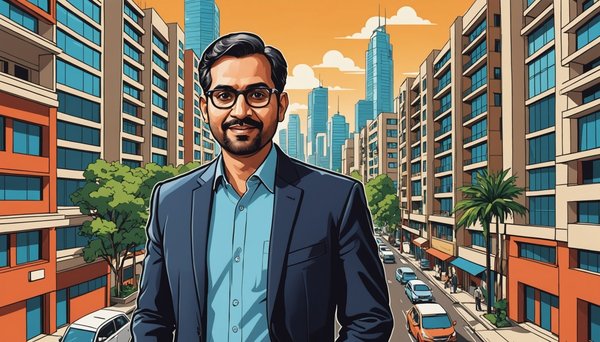Kabir mulchandani: pioneering sustainable real estate solutions