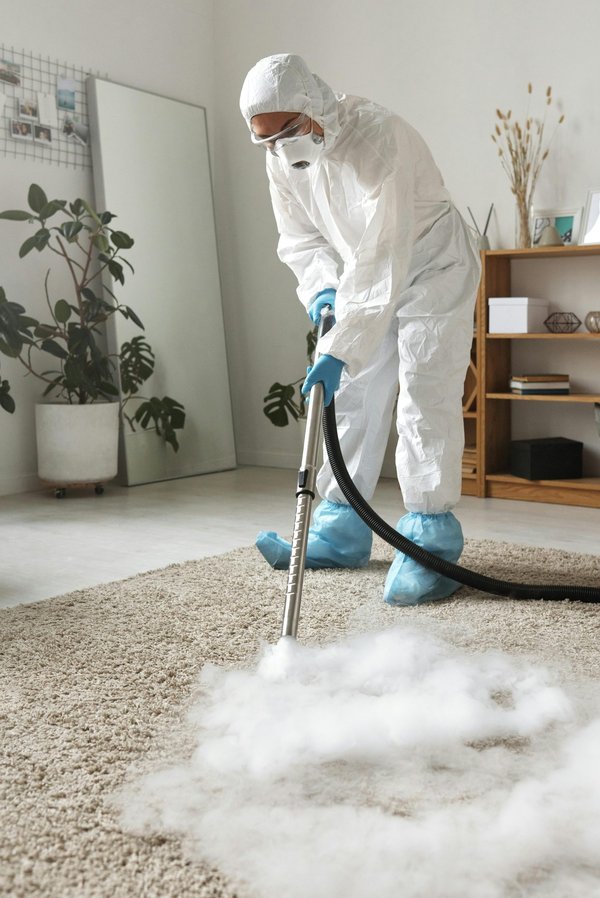Revitalize your space with carpet cleaning in southall