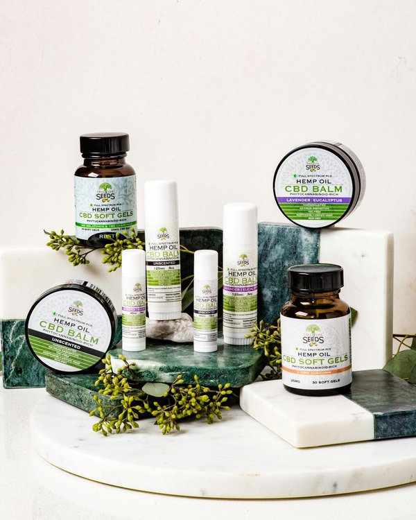 Find your wellness with top hemp products from a uk shop