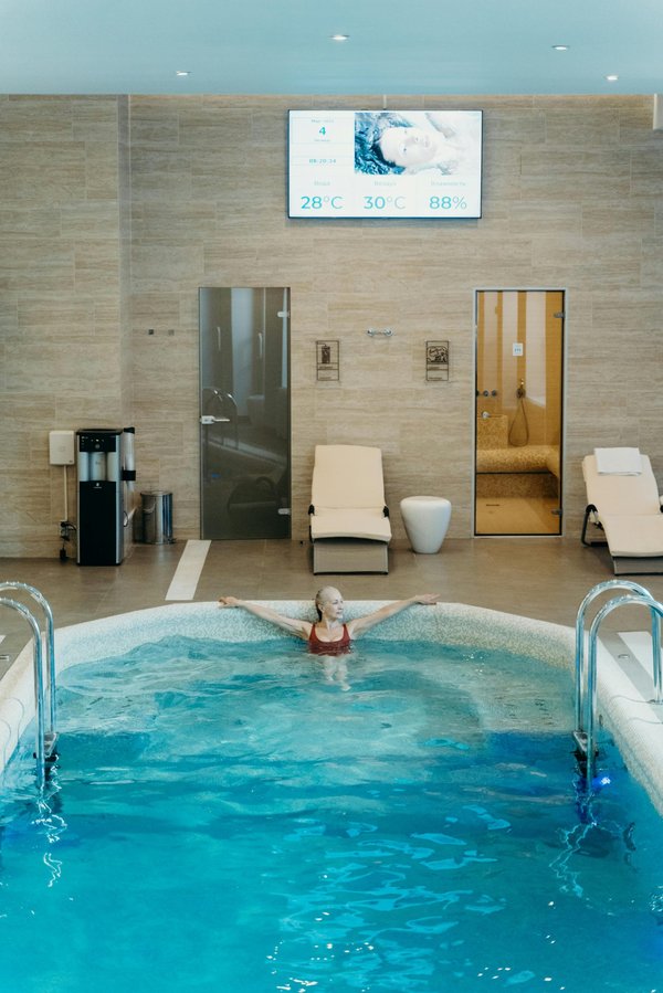 Relaxation awaits: unveiling spa breaks in bath