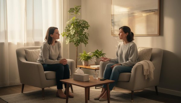 Counselling for Burnout: the path to reclaiming your mental well-being