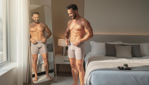 Why men's sexy underwear Is Transforming the Modern Wardrobe for Confidence?