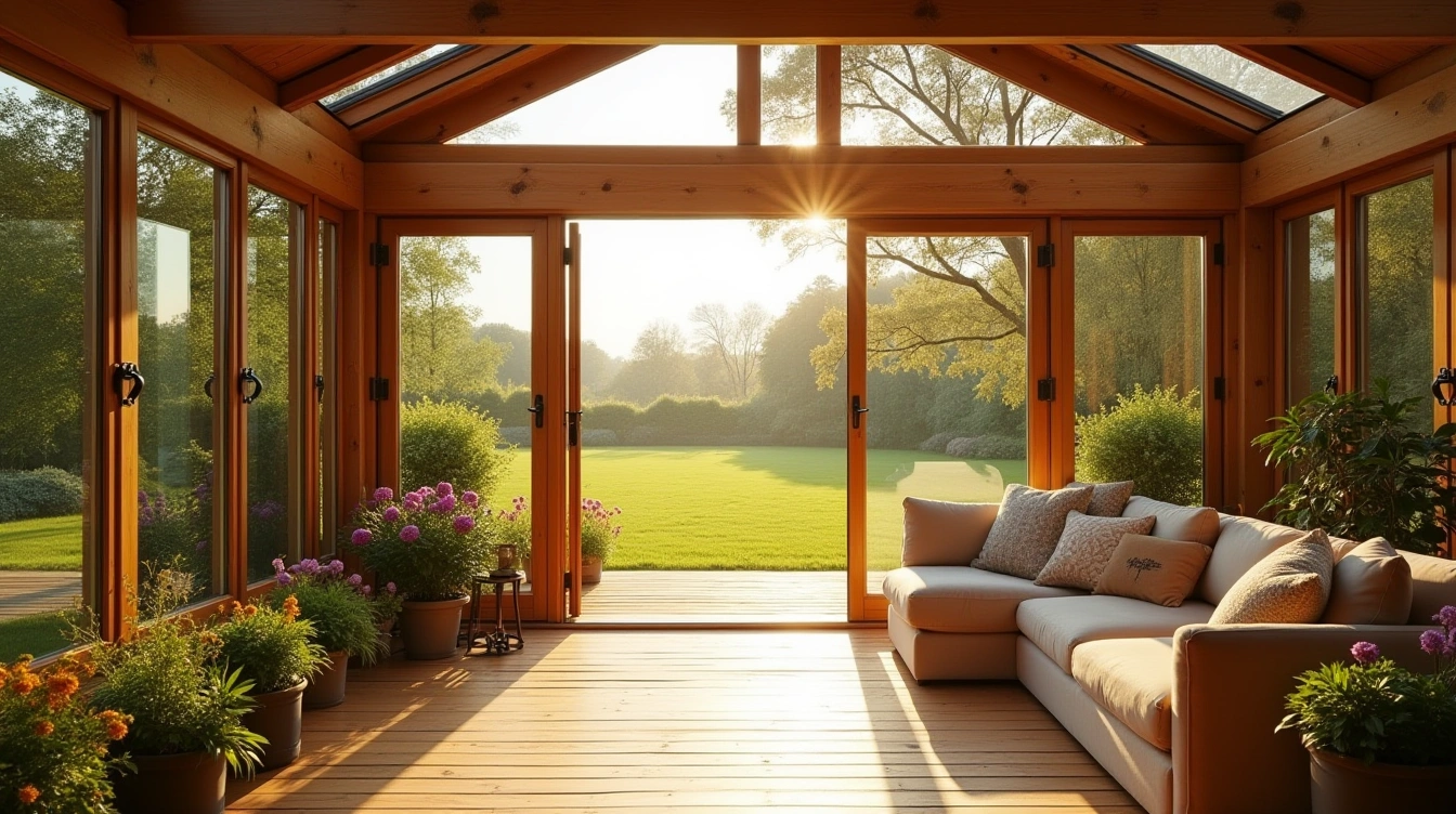 Your Hardwood Conservatory Questions Answered
