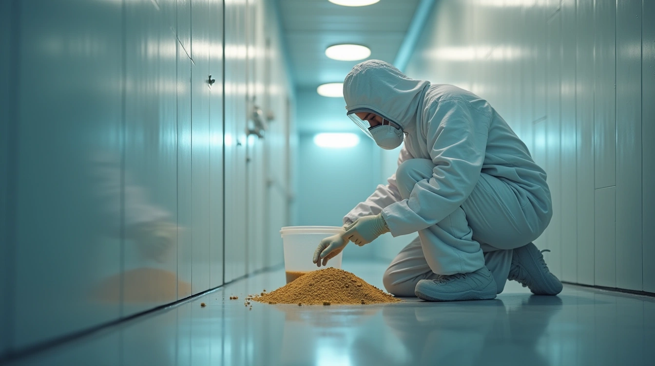 Identifying where asbestos may still be present