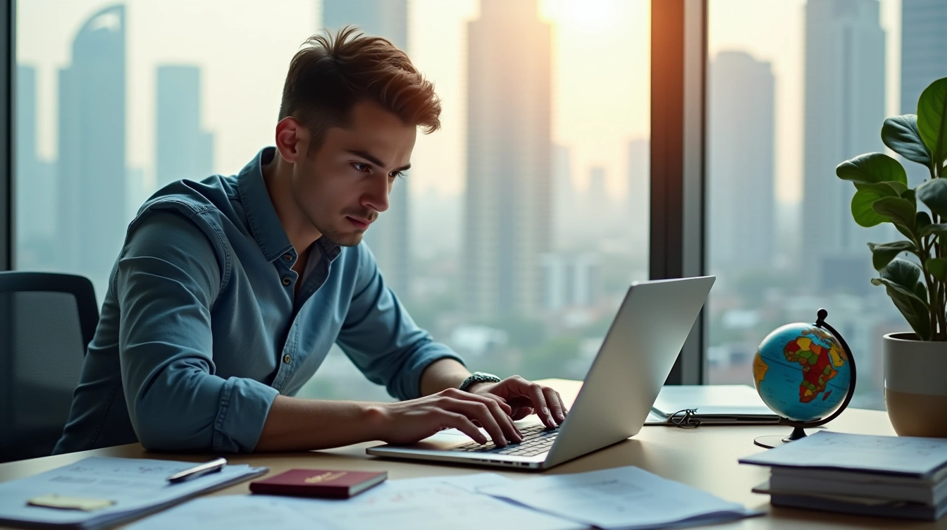 Key categories of self-sponsorship visas